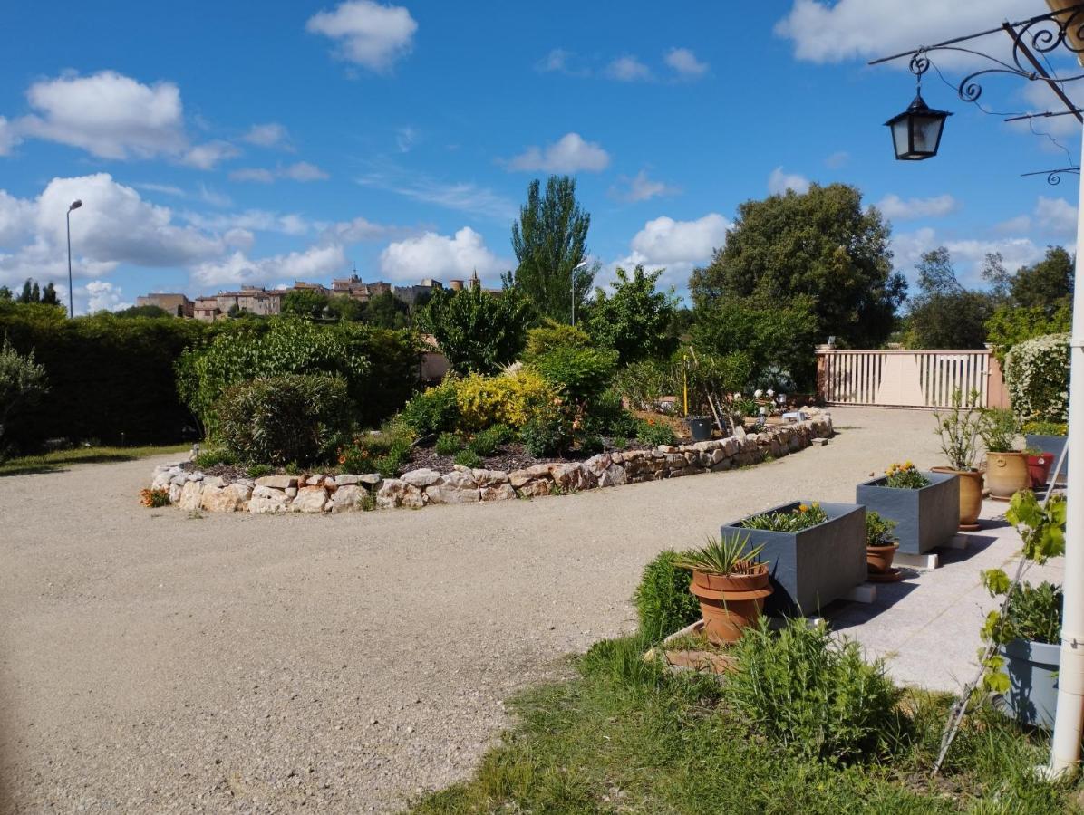 L'Orangette Bed & Breakfast Regusse Exterior photo